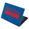 NFL Buffalo Bills Blue Performance Series Aspire R11 11.6in Skin
