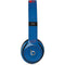 NFL Buffalo Bills Blue Performance Series Beats Solo 2 Wired Skin