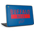 NFL Buffalo Bills Blue Performance Series HP Chromebook Skin