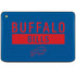 NFL Buffalo Bills Blue Performance Series HP Chromebook Skin