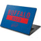 NFL Buffalo Bills Blue Performance Series Dell Chromebook Skin