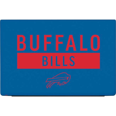 NFL Buffalo Bills Blue Performance Series Dell Vostro Skin