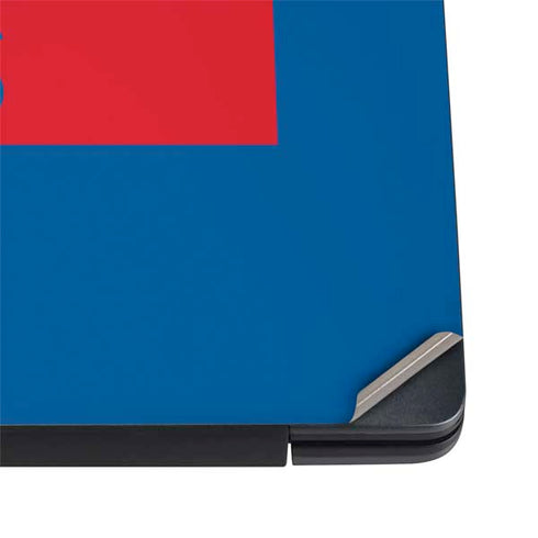NFL Buffalo Bills Blue Performance Series Dell Vostro Skin