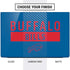 NFL Buffalo Bills Blue Performance Series Dell Vostro Skin