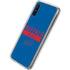 NFL Buffalo Bills Blue Performance Series Galaxy A10e Clear Case