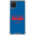 NFL Buffalo Bills Blue Performance Series Galaxy A12 Clear Case