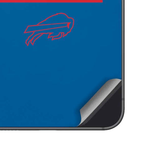 NFL Buffalo Bills Blue Performance Series Galaxy A14 5G Skin