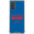 NFL Buffalo Bills Blue Performance Series Galaxy A32 5G Clear Case
