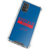 NFL Buffalo Bills Blue Performance Series Galaxy A32 5G Clear Case