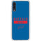 NFL Buffalo Bills Blue Performance Series Galaxy A50 Clear Case