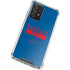 NFL Buffalo Bills Blue Performance Series Galaxy A52 5G Clear Case