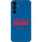 NFL Buffalo Bills Blue Performance Series Galaxy A54 5G Skin