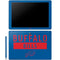 NFL Buffalo Bills Blue Performance Series Galaxy Book 12in Skin