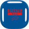 NFL Buffalo Bills Blue Performance Series Galaxy Buds Live Skin