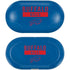 NFL Buffalo Bills Blue Performance Series Galaxy Buds Plus Skin