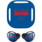 NFL Buffalo Bills Blue Performance Series Galaxy Buds Pro Skin