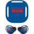 NFL Buffalo Bills Blue Performance Series Galaxy Buds Pro Skin