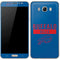 NFL Buffalo Bills Blue Performance Series Galaxy J7 Skin