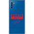 NFL Buffalo Bills Blue Performance Series Galaxy Note 10 Skin