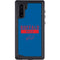 NFL Buffalo Bills Blue Performance Series Galaxy Note 10 Waterproof Case