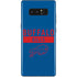 NFL Buffalo Bills Blue Performance Series Galaxy Note 8 Skin
