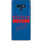 NFL Buffalo Bills Blue Performance Series Galaxy Note 9 Skin