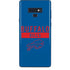 NFL Buffalo Bills Blue Performance Series Galaxy Note 9 Skin