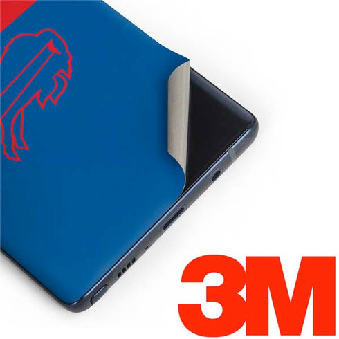 NFL Buffalo Bills Blue Performance Series Galaxy Note 9 Skin