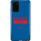 NFL Buffalo Bills Blue Performance Series Galaxy Note20 5G Pro Case