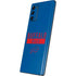 NFL Buffalo Bills Blue Performance Series Galaxy Note20 5G Skin
