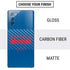 NFL Buffalo Bills Blue Performance Series Galaxy Note20 5G Skin