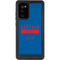 NFL Buffalo Bills Blue Performance Series Galaxy Note20 5G Waterproof Case
