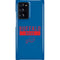 NFL Buffalo Bills Blue Performance Series Galaxy Note20 Ultra 5G Lite Case