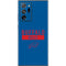 NFL Buffalo Bills Blue Performance Series Galaxy Note20 Ultra 5G Skin