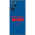 NFL Buffalo Bills Blue Performance Series Galaxy Note20 Ultra 5G Skin