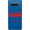 NFL Buffalo Bills Blue Performance Series Galaxy S10 Skin