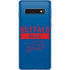 NFL Buffalo Bills Blue Performance Series Galaxy S10 Skin