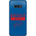 NFL Buffalo Bills Blue Performance Series Galaxy S10e Skin