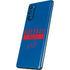 NFL Buffalo Bills Blue Performance Series Galaxy S20 Fan Edition Skin