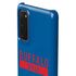 NFL Buffalo Bills Blue Performance Series Galaxy S20 Lite Case