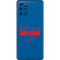 NFL Buffalo Bills Blue Performance Series Galaxy S20 Plus Skin