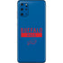 NFL Buffalo Bills Blue Performance Series Galaxy S20 Plus Skin