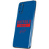 NFL Buffalo Bills Blue Performance Series Galaxy S20 Skin