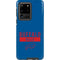 NFL Buffalo Bills Blue Performance Series Galaxy S20 Ultra 5G Pro Case