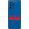 NFL Buffalo Bills Blue Performance Series Galaxy S20 Ultra 5G Skin