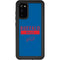 NFL Buffalo Bills Blue Performance Series Galaxy S20 Waterproof Case