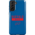 NFL Buffalo Bills Blue Performance Series Galaxy S21 Plus 5G Pro Case