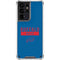 NFL Buffalo Bills Blue Performance Series Galaxy S21 Ultra 5G Clear Case