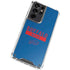 NFL Buffalo Bills Blue Performance Series Galaxy S21 Ultra 5G Clear Case