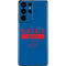 NFL Buffalo Bills Blue Performance Series Galaxy S21 Ultra 5G Skin